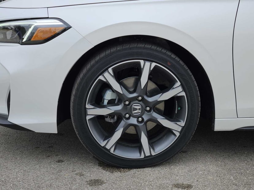 2026 Honda Civic Hybrid - Image 8