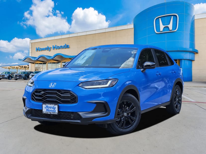 2026 Honda HR-V
