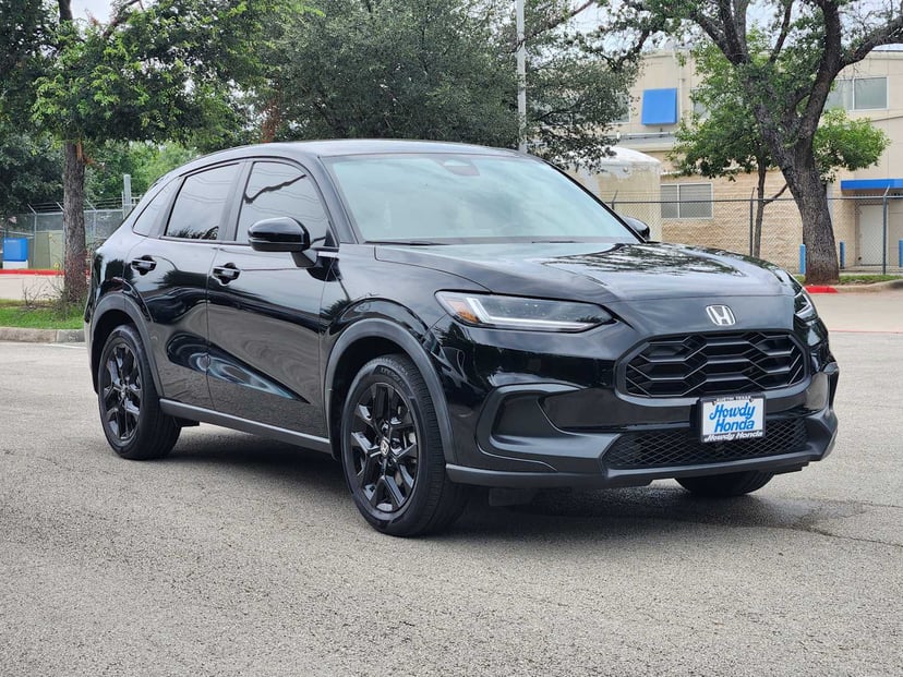 2024 Honda HR-V - Image 2