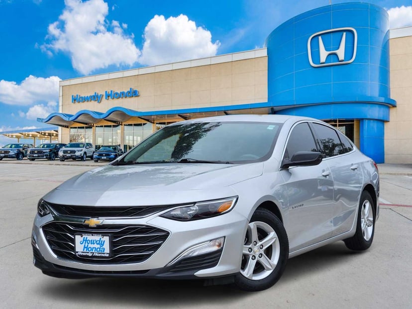 2021 Chevrolet Malibu