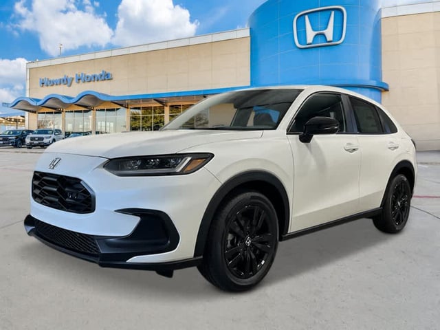 2027 Honda HR-V