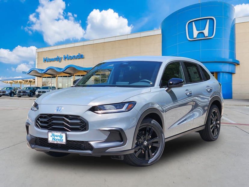 2027 Honda HR-V