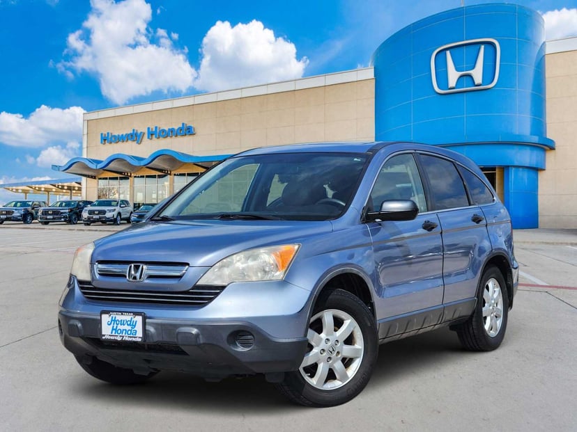 2007 Honda CR-V