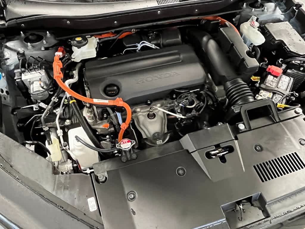 2026 Honda CR-V Hybrid - Image 12