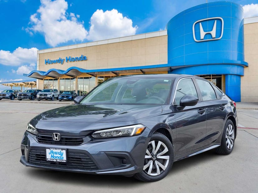 2023 Honda Civic - Image 1