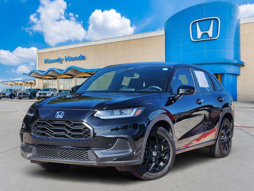 2024 Honda HR-V
