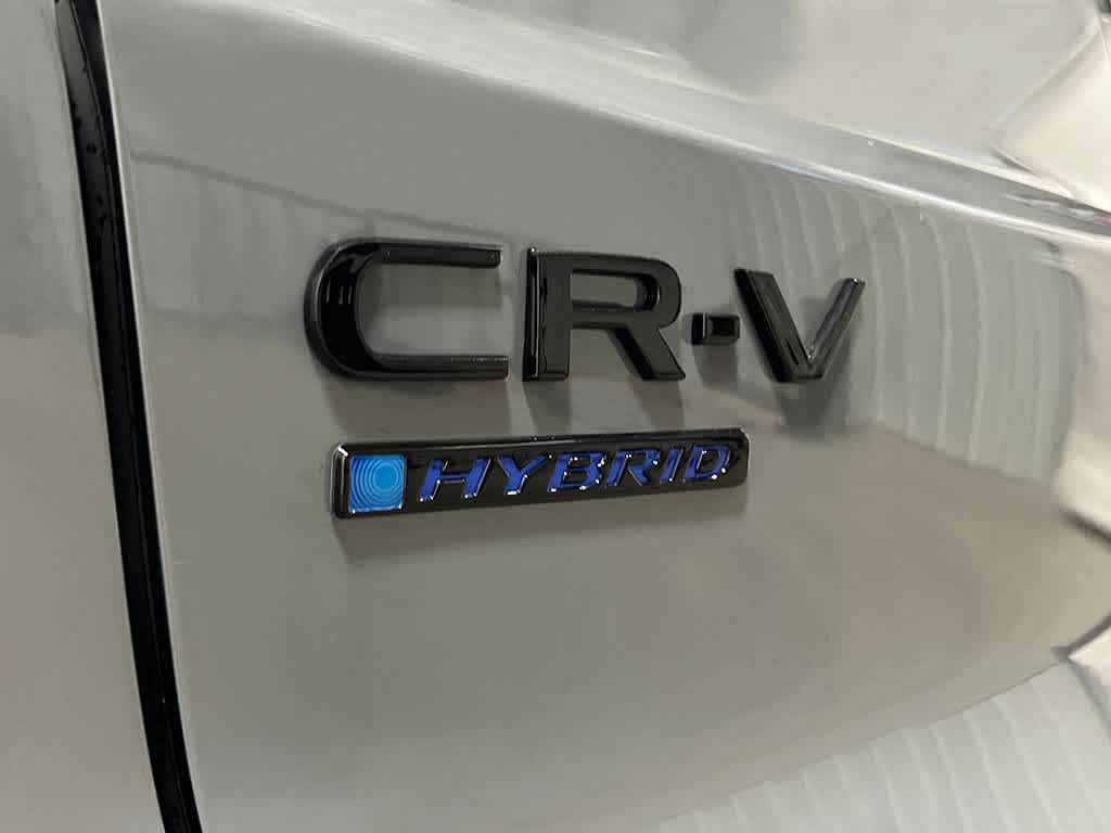 2026 Honda CR-V Hybrid - Image 10