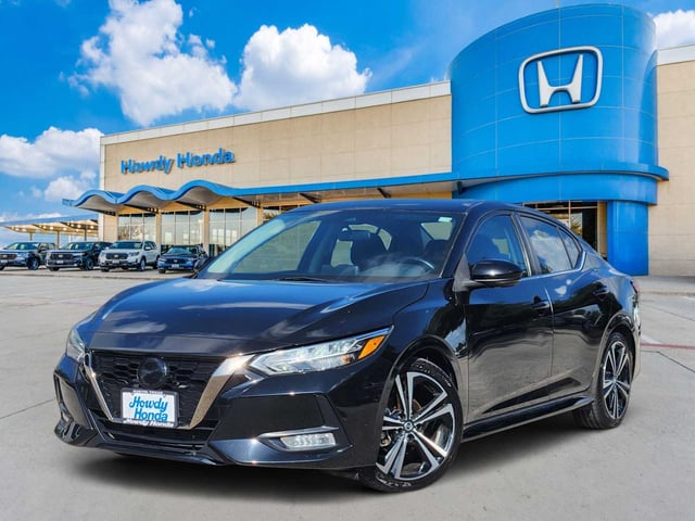 2021 Nissan Sentra