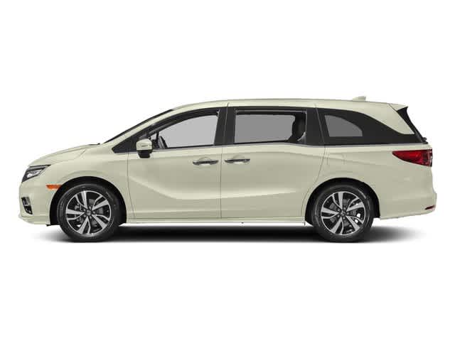 2018 Honda Odyssey