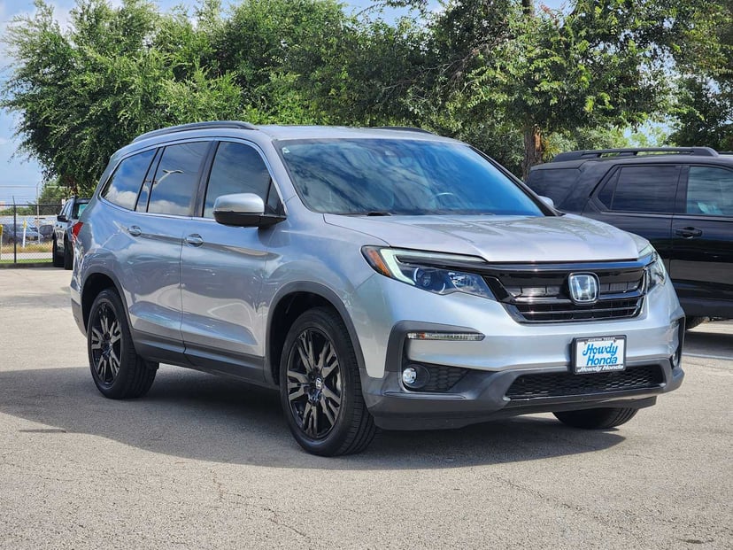 2021 Honda Pilot - Image 2