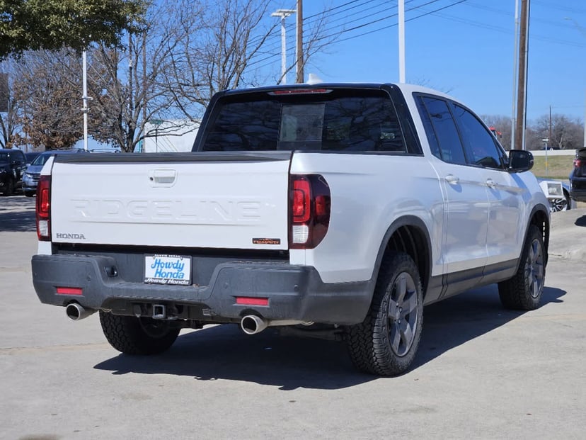 2026 Honda Ridgeline - Image 3