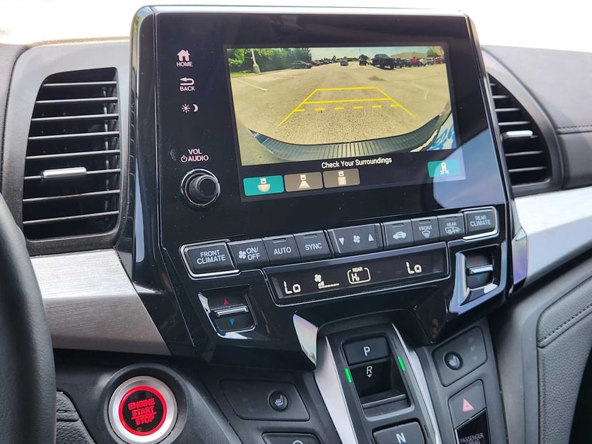 2024 Honda Odyssey - Image 18