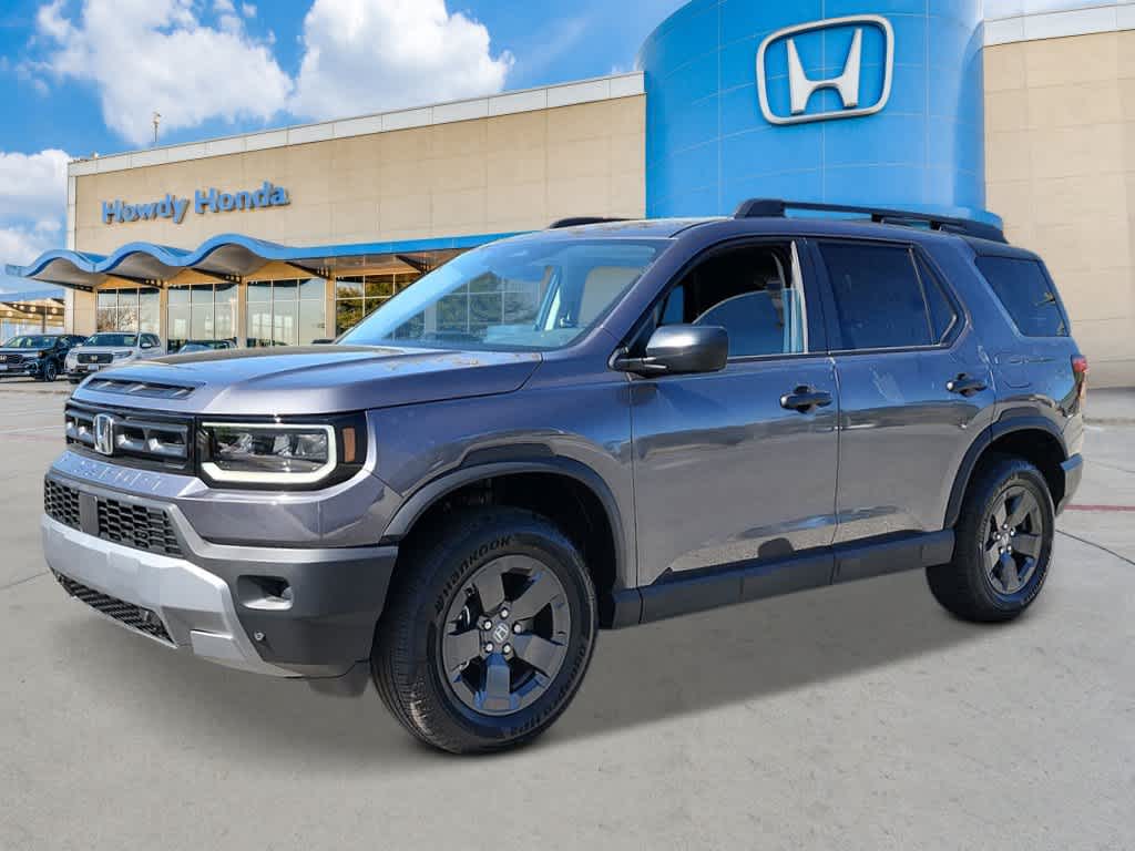 2026 Honda Passport