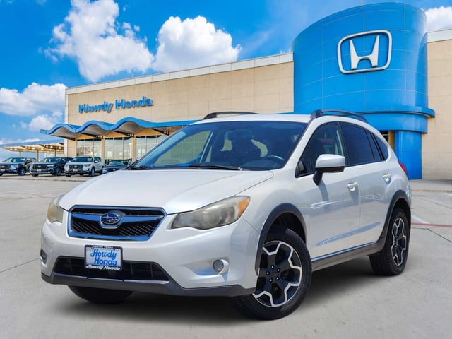 2015 Subaru XV Crosstrek