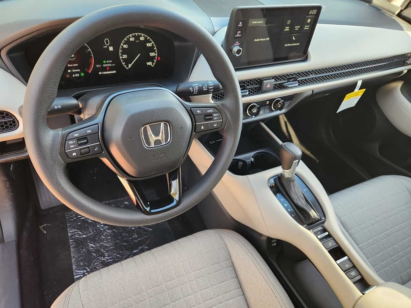 2026 Honda HR-V - Image 2