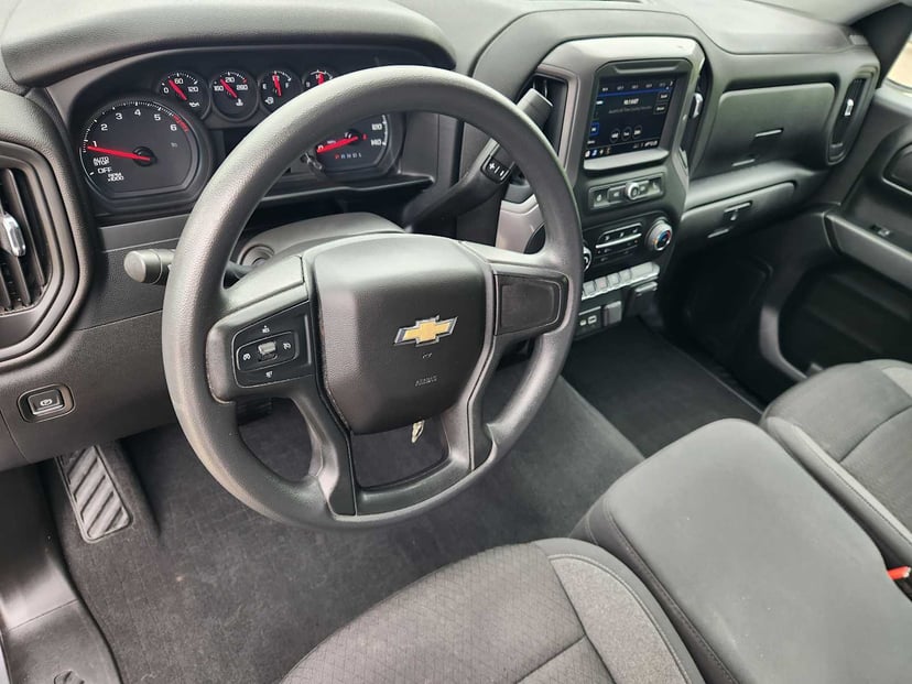 2022 Chevrolet Silverado 1500 LTD - Image 2
