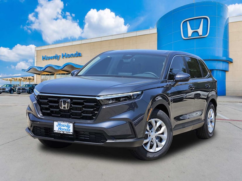 2026 Honda CR-V
