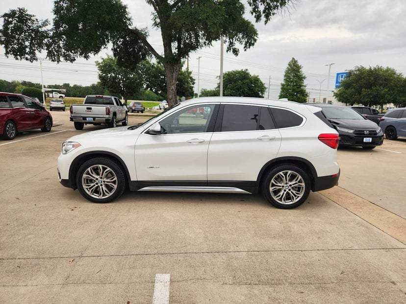 2017 BMW X1 xDrive28i
