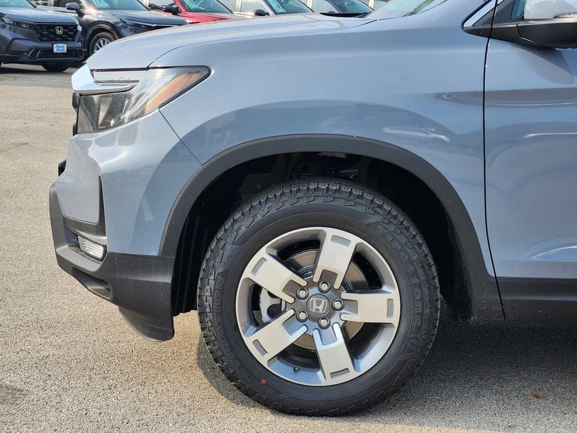 2026 Honda Ridgeline - Image 7