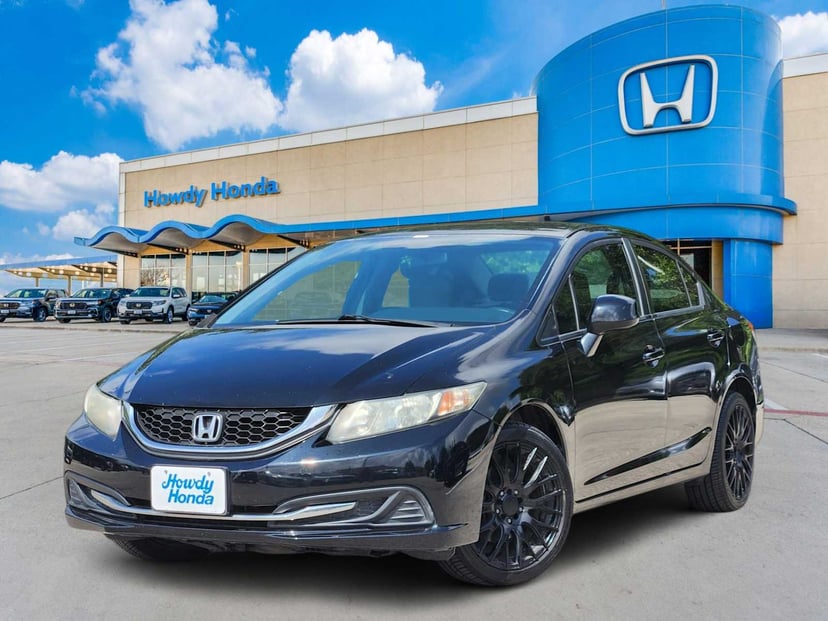 2013 Honda Civic