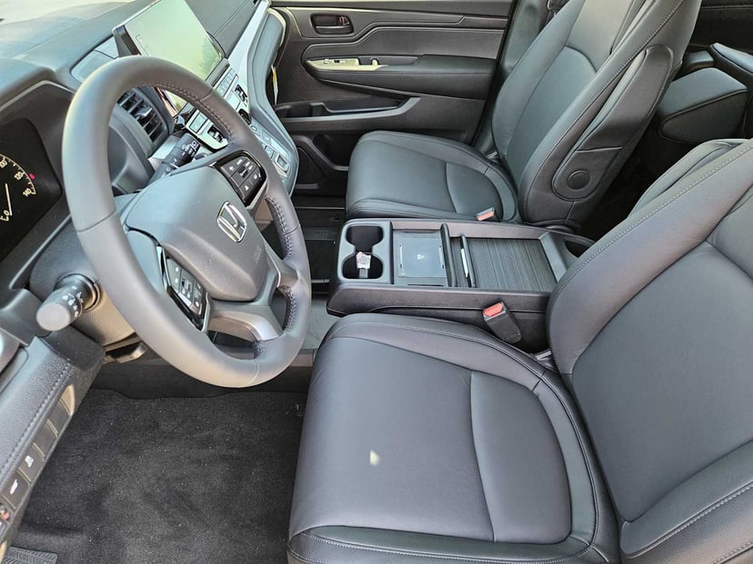 2026 Honda Odyssey - Image 10