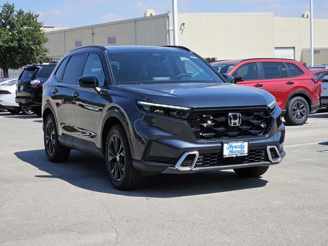 2026 Honda CR-V Hybrid