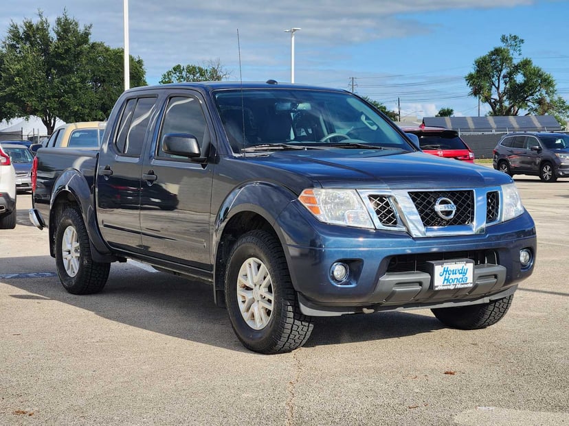 2017 Nissan Frontier - Image 2
