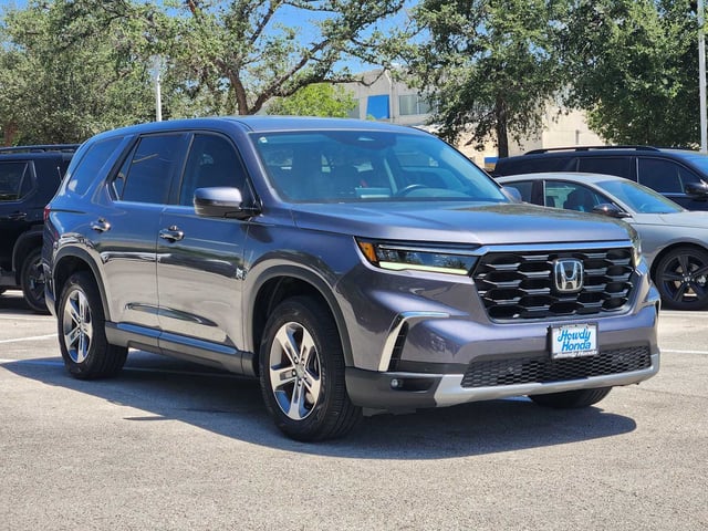 2024 Honda Pilot