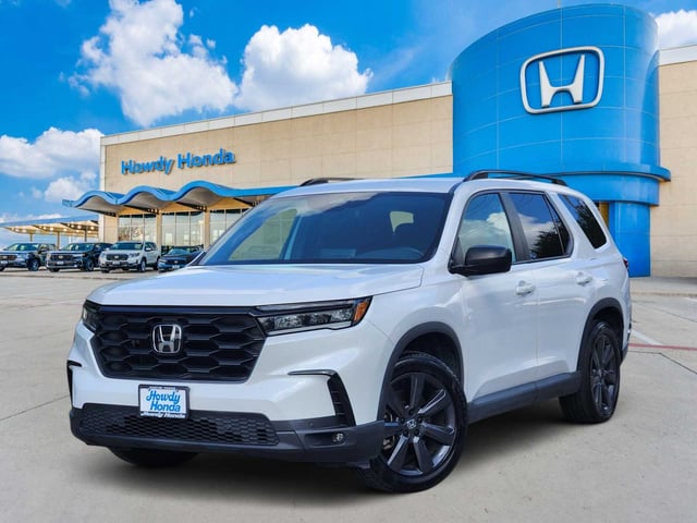 2023 Honda Pilot