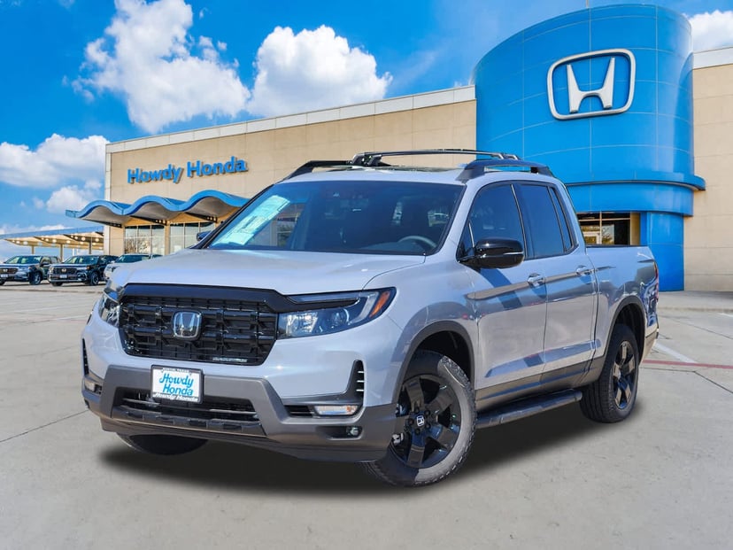 2026 Honda Ridgeline