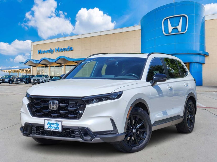 2024 Honda CR-V Hybrid