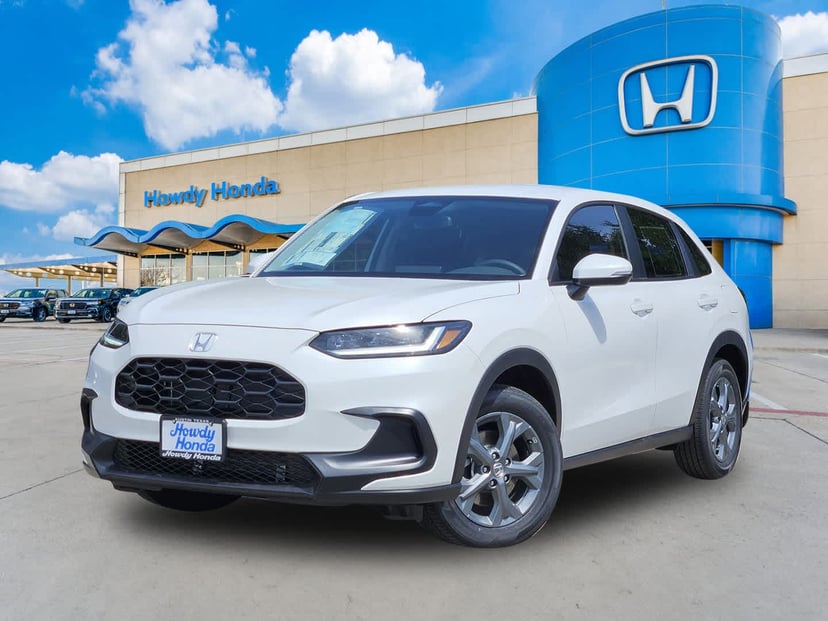 2026 Honda HR-V