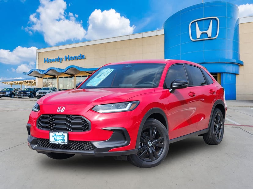 2026 Honda HR-V