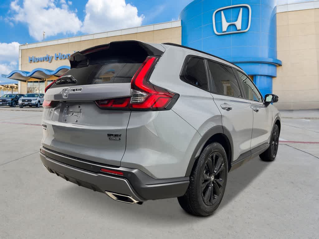 2026 Honda CR-V Hybrid - Image 5