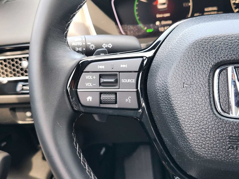 2026 Honda Civic Hybrid - Image 26