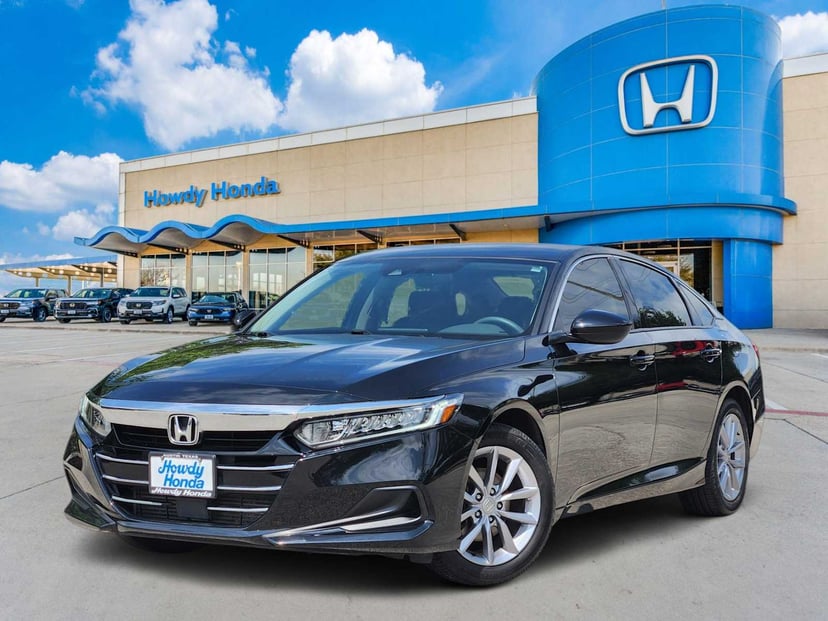 2021 Honda Accord Sedan - Image 1