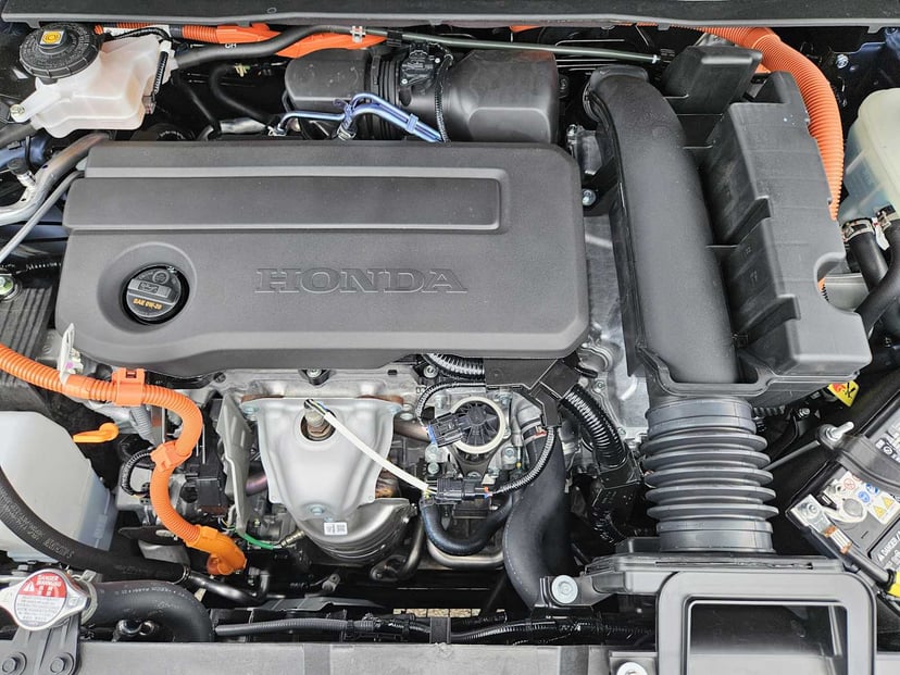 2026 Honda CR-V Hybrid - Image 10
