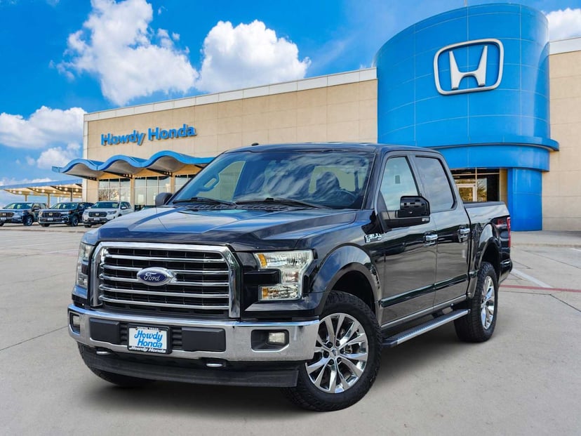 2017 Ford F-150