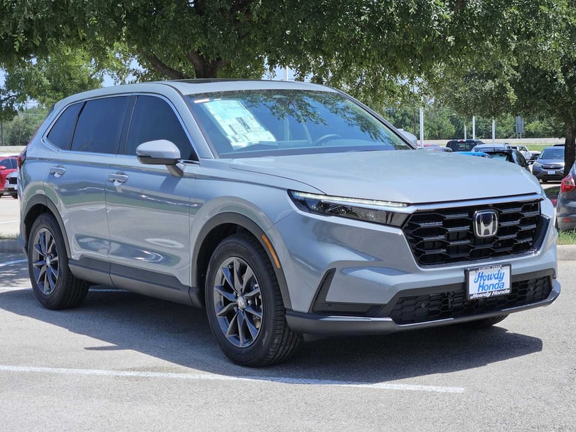 2026 Honda CR-V - Image 3