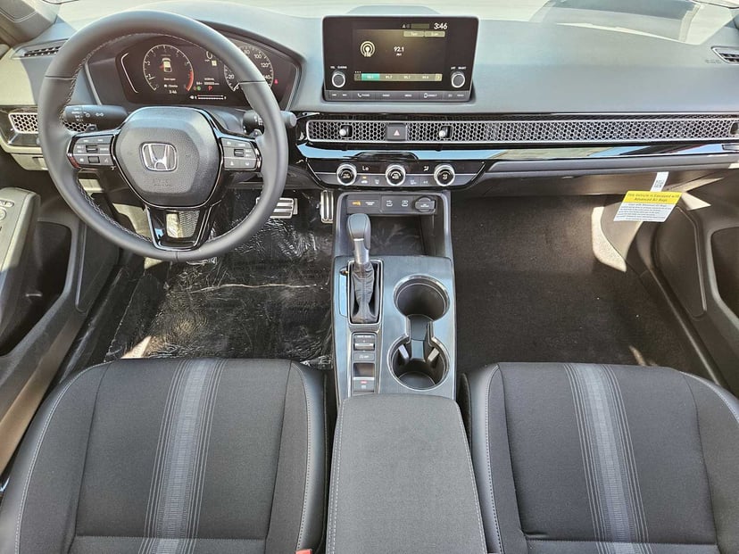2026 Honda Civic - Image 20