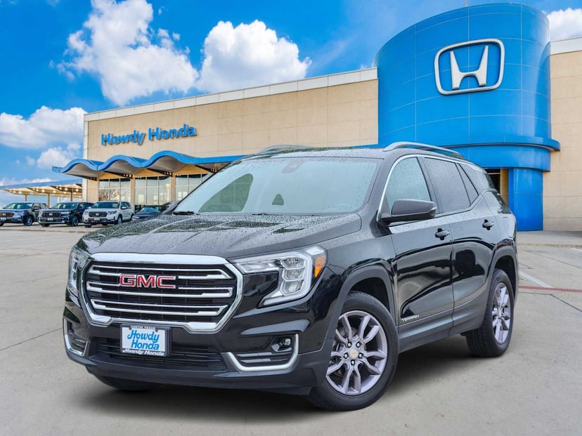 2023 GMC Terrain