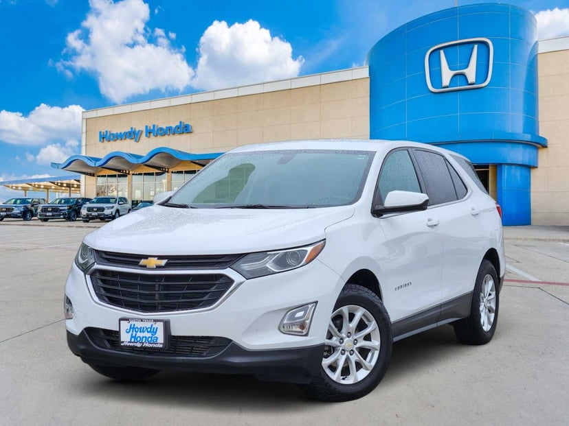 2019 Chevrolet Equinox