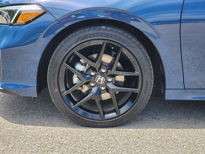 2025 Honda Civic Hybrid - Image 6