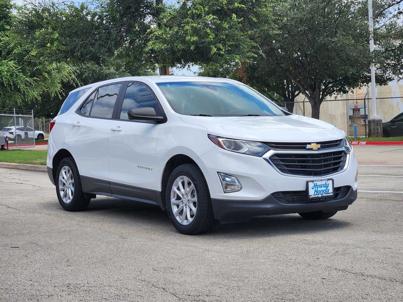 2021 Chevrolet Equinox - Image 2
