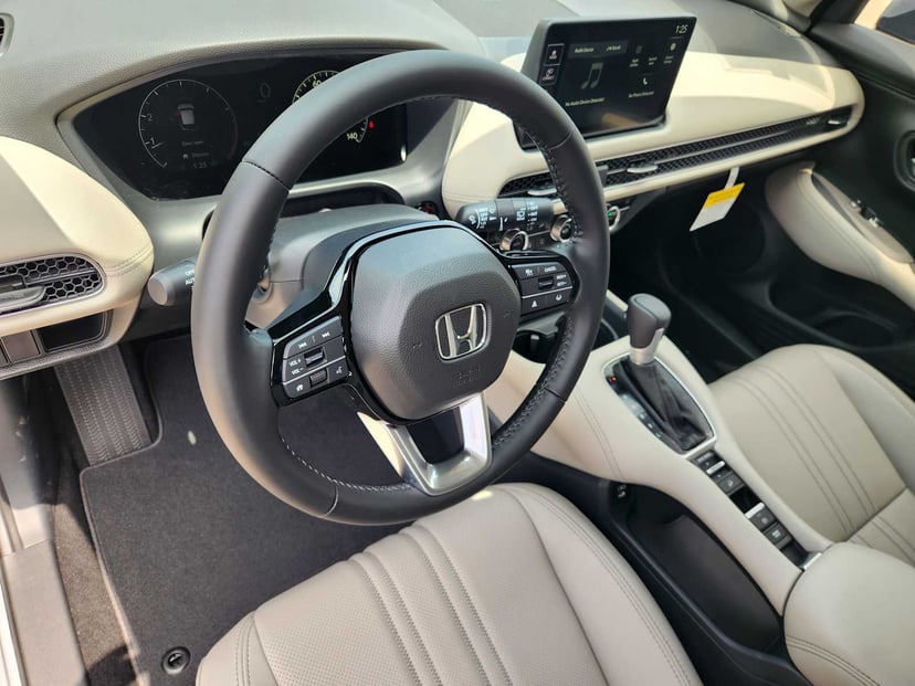 2027 Honda HR-V - Image 10