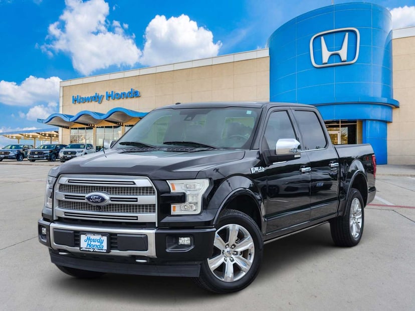 2017 Ford F-150