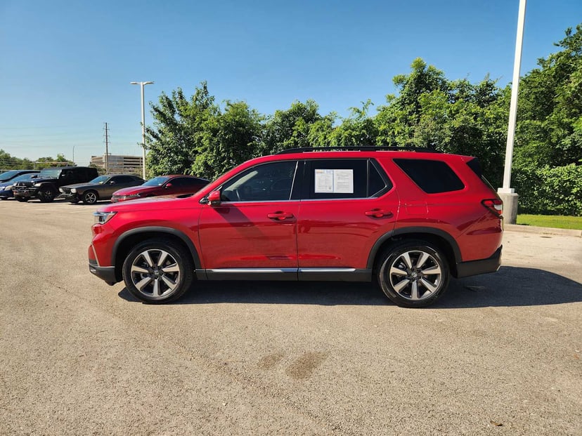 2025 Honda Pilot - Image 3