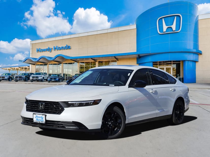 2025 Honda Accord