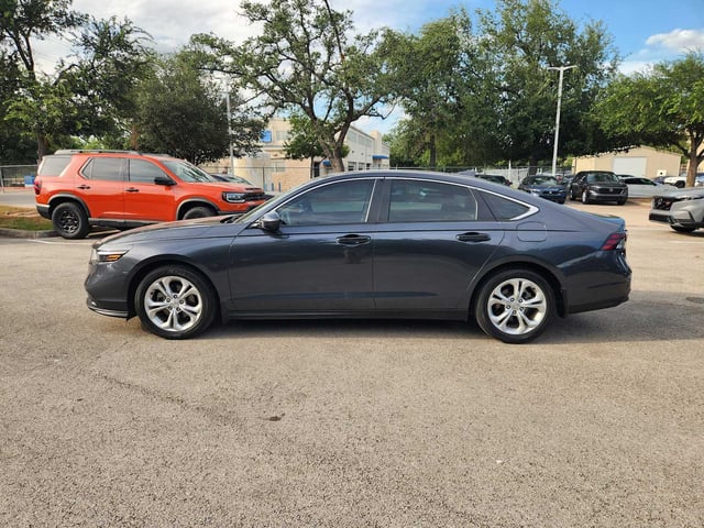 2024 Honda Accord
