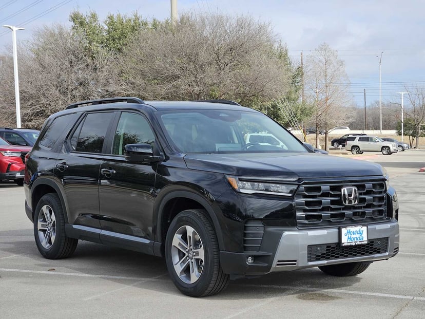 2026 Honda Pilot - Image 3